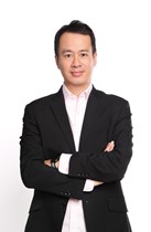 Manuel Ho, CEO of INTNT.AI